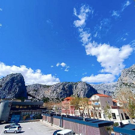 Apartment Glavaric Omiš Extérieur photo