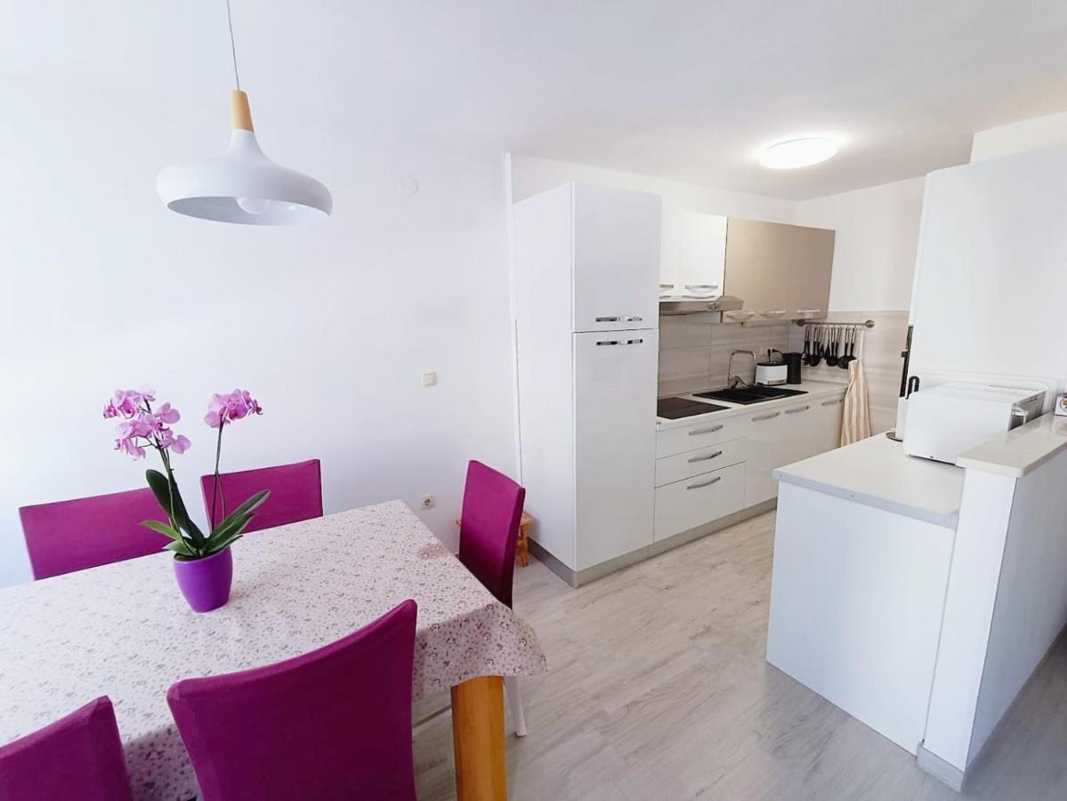 Apartment Glavaric Omiš Extérieur photo