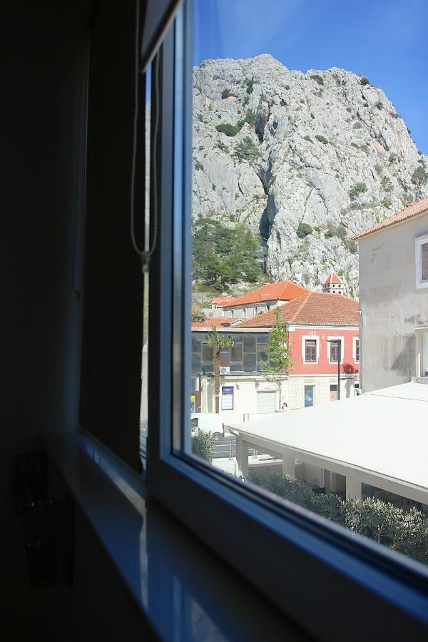 Apartment Glavaric Omiš Extérieur photo