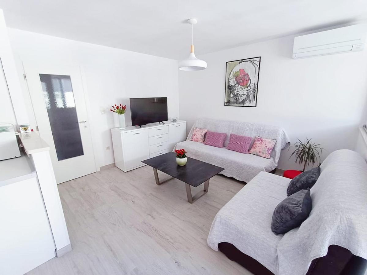 Apartment Glavaric Omiš Extérieur photo