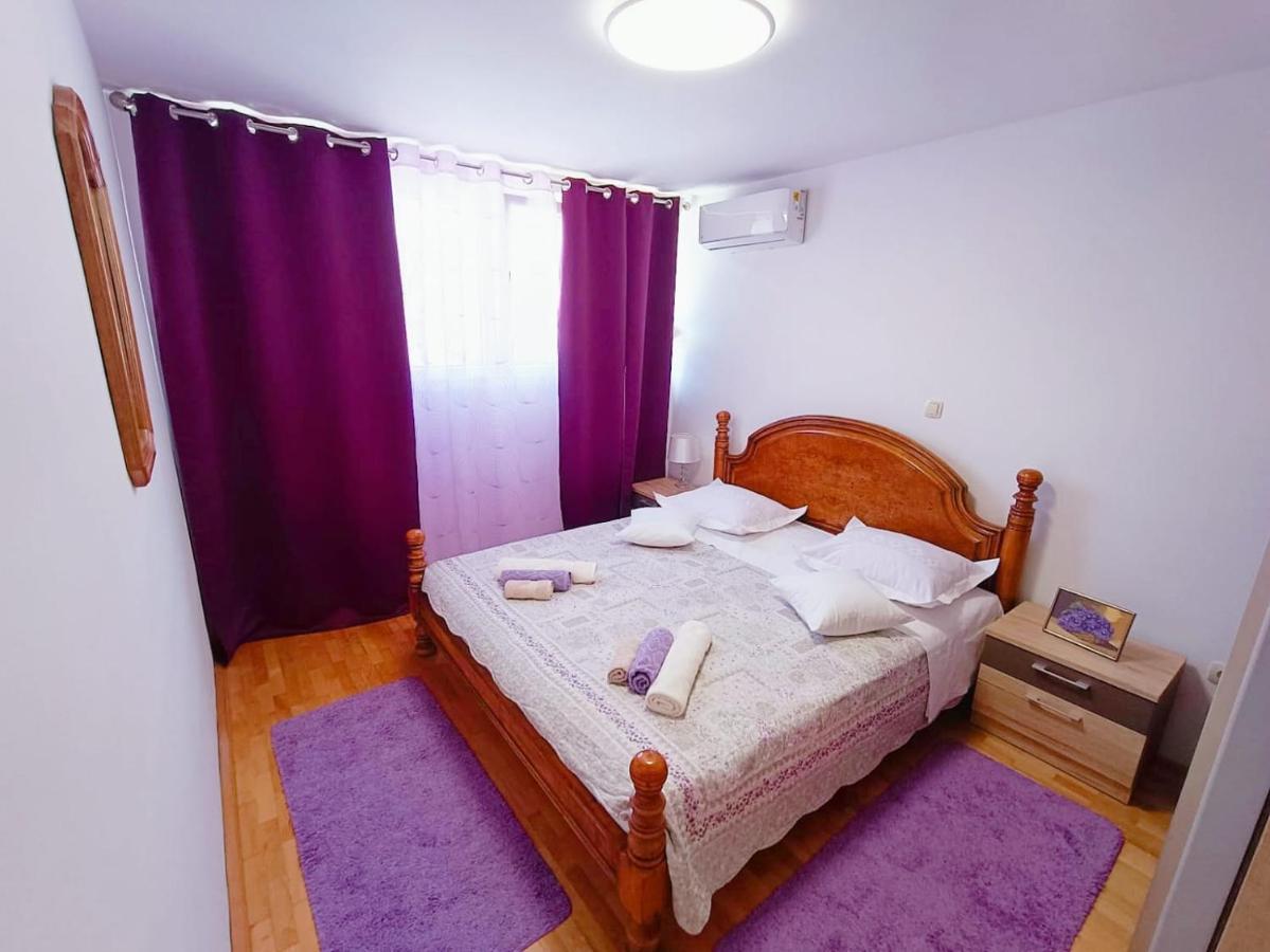 Apartment Glavaric Omiš Extérieur photo