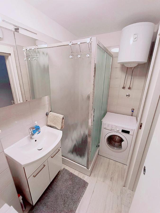 Apartment Glavaric Omiš Extérieur photo