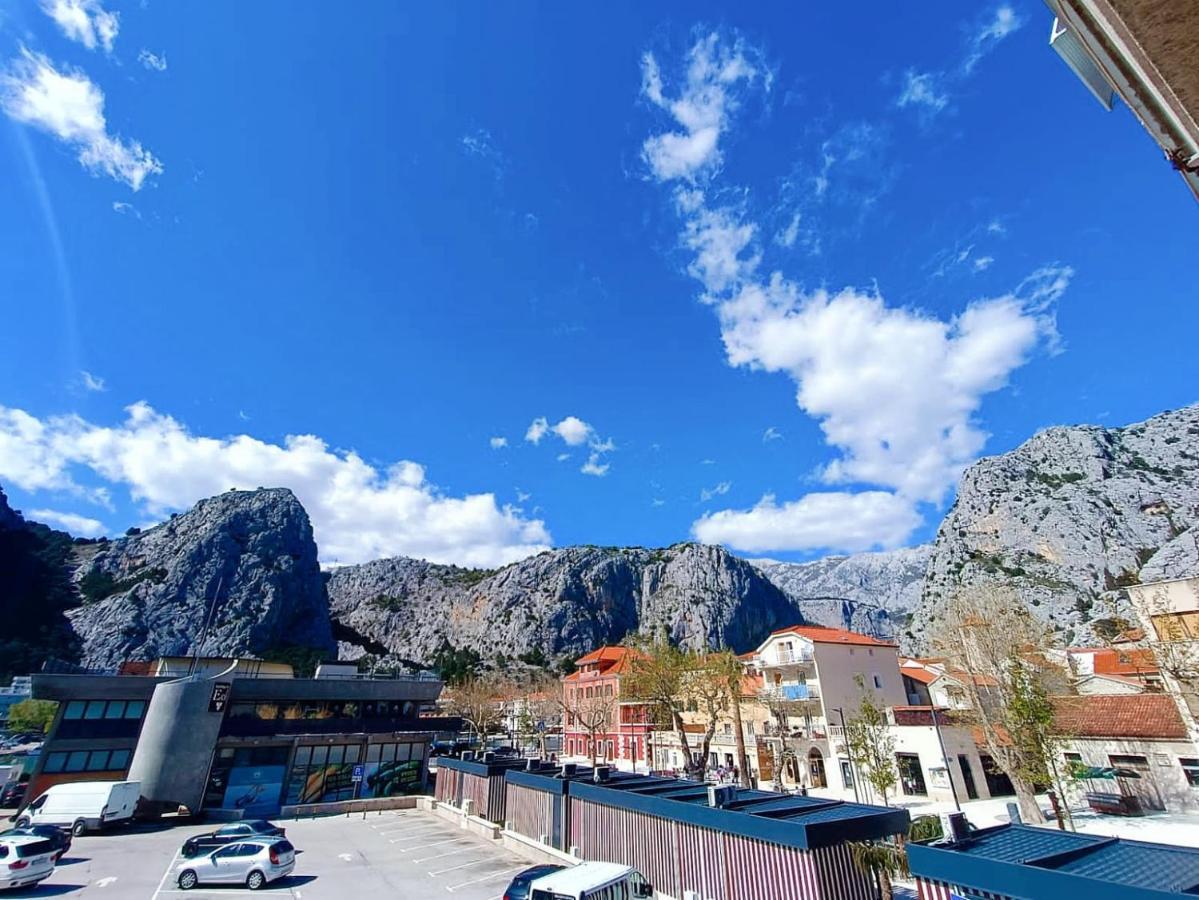 Apartment Glavaric Omiš Extérieur photo