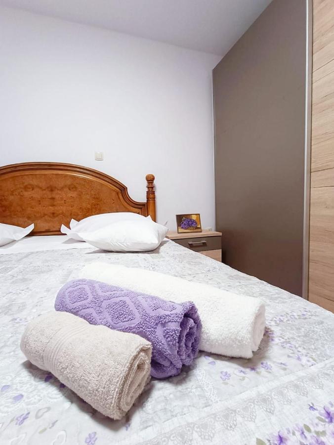 Apartment Glavaric Omiš Extérieur photo