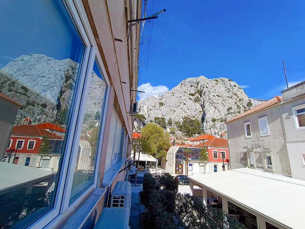 Apartment Glavaric Omiš Extérieur photo