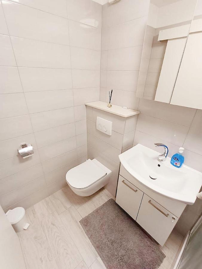 Apartment Glavaric Omiš Extérieur photo