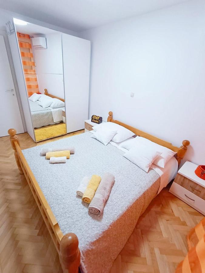 Apartment Glavaric Omiš Extérieur photo