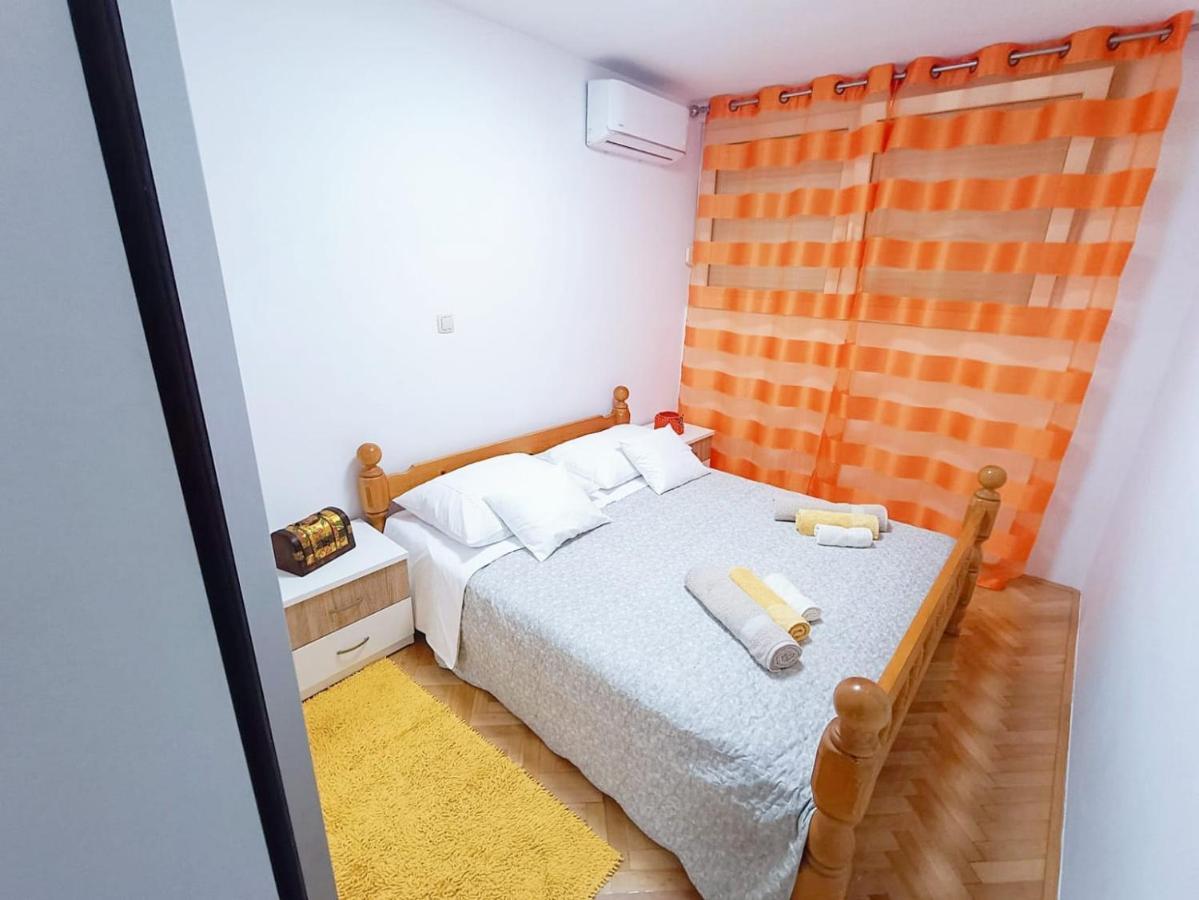 Apartment Glavaric Omiš Extérieur photo